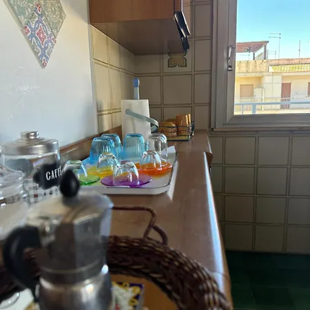 Nido Sul Mare 아파트 마리나디라구사